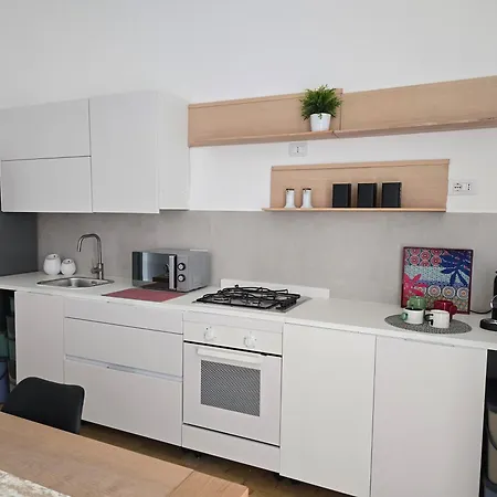 Bed & Breakfast Madama Bari