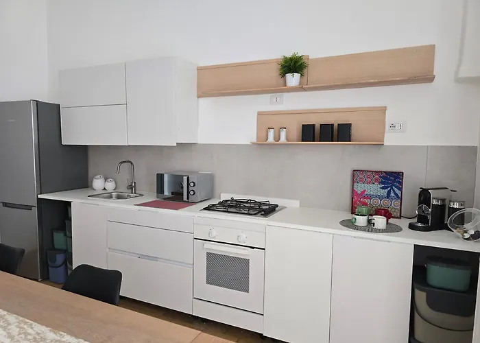 Bed & Breakfast Madama Bari