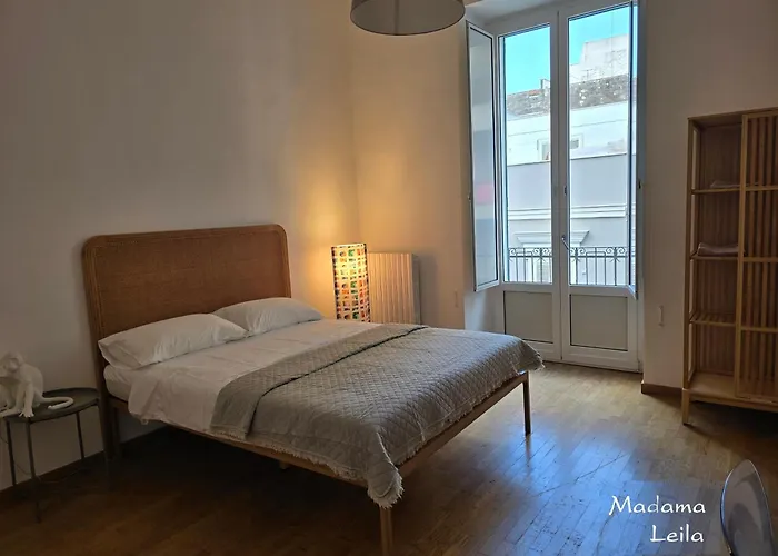 Bed & Breakfast Madama Bari