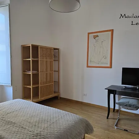فندق مبيت وإفطار Madama باري