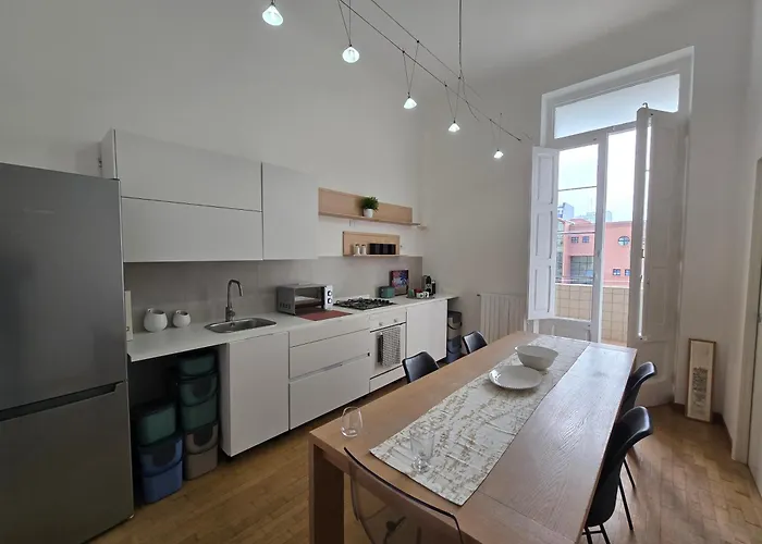 Bed & Breakfast Madama *