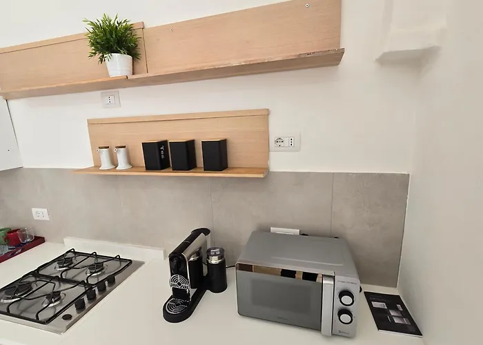 Bed & Breakfast Madama *