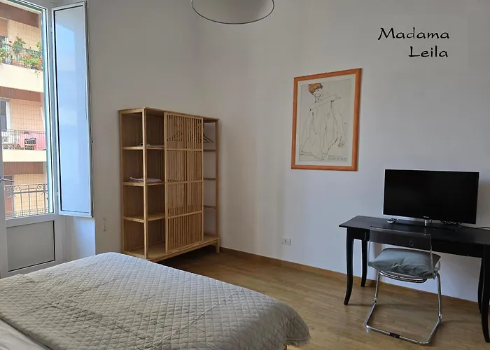 Bed & Breakfast Madama Bari