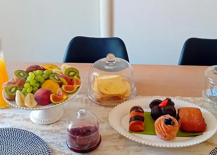 Bed & Breakfast Madama